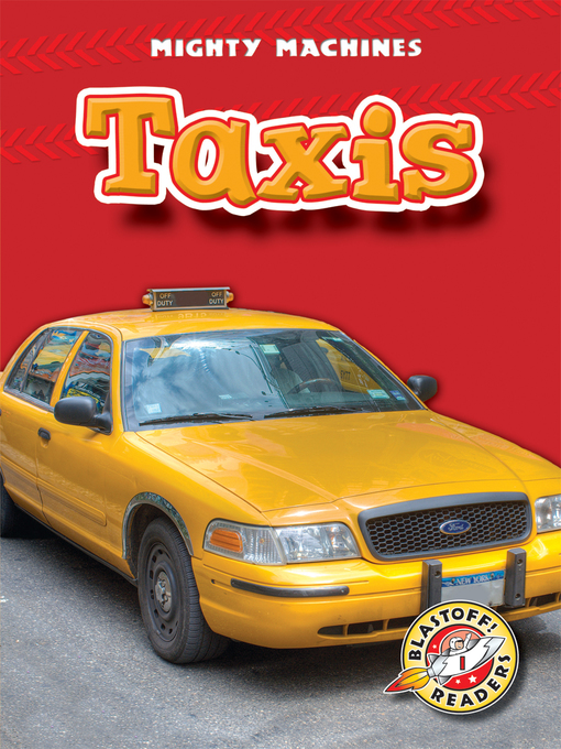 Title details for Taxis by David Christian - Wait list